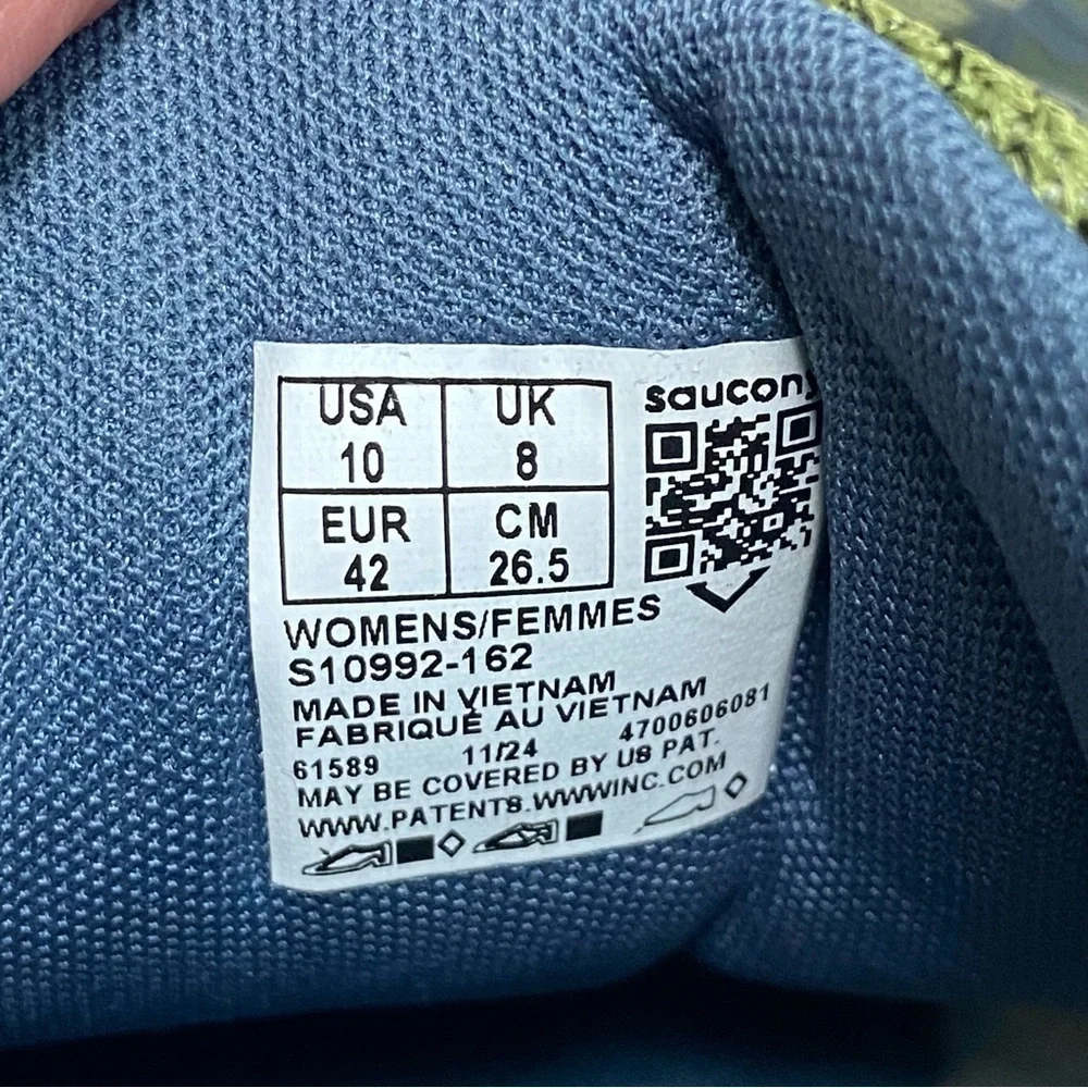 Saucony nwt peregrine